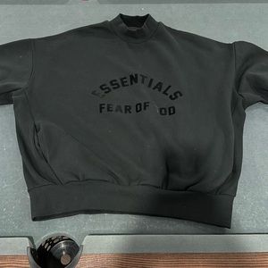 Brand new essentials hoodie